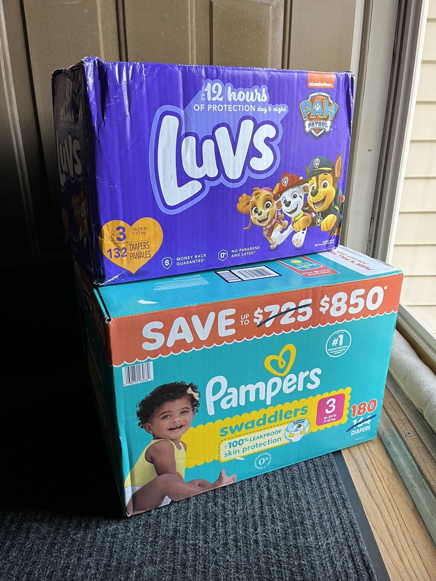 Diapers