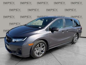 2026 Honda Odyssey