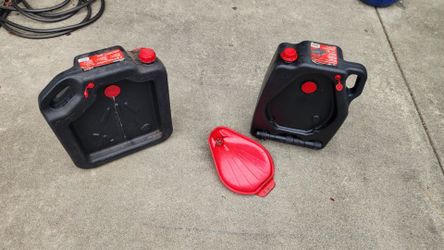 Free oil pans