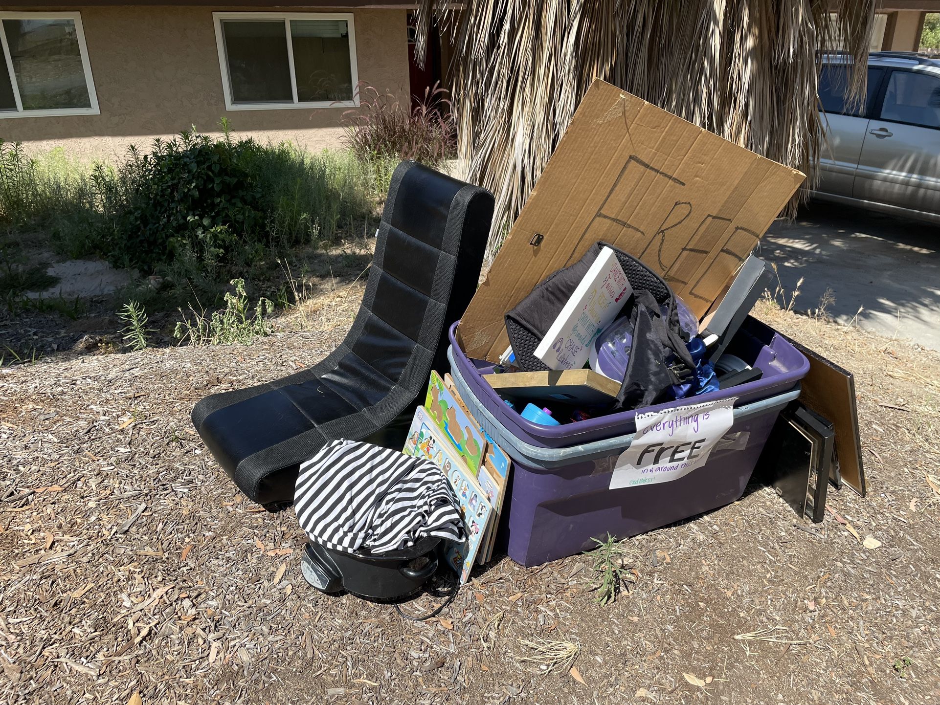 FREE STUFF