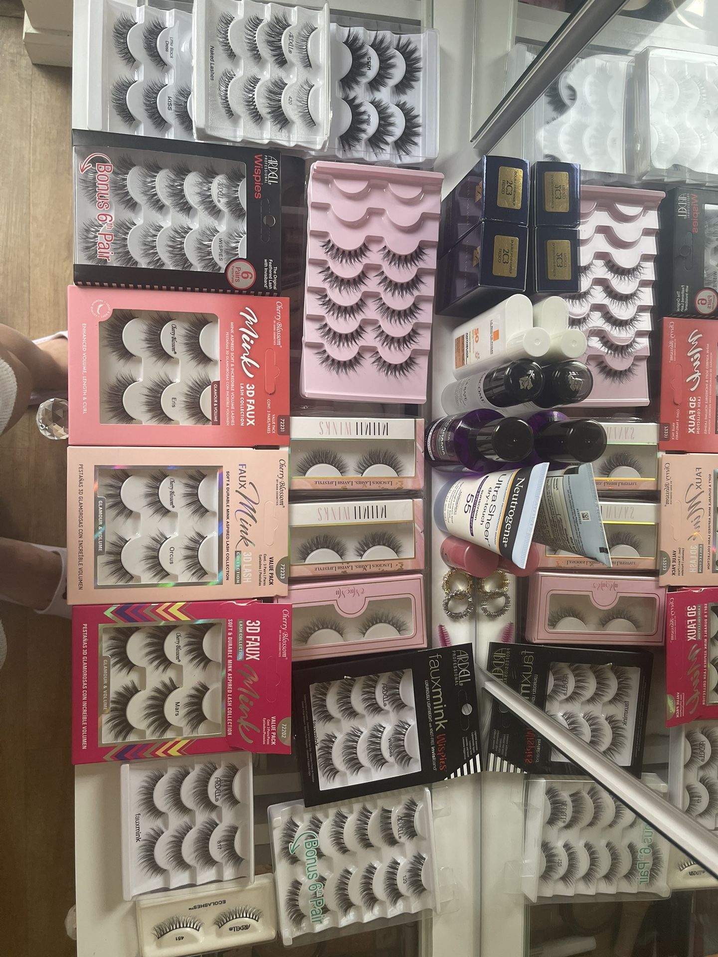 Eyelashes For Sale