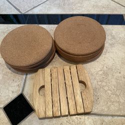 Bundle Of Trivets