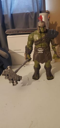 The Hulk Gladiator
