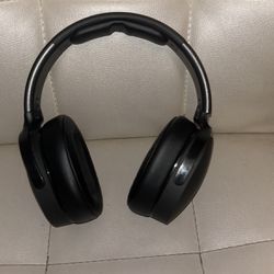 Skull Candy Bluetooth Headphones With Cord Good Condition