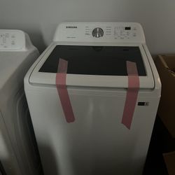 Samsung Washer And Dryer 
