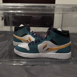 Anaheim Ducks Nike Jordans