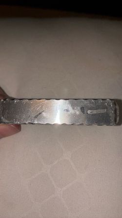 925 3 finger ring