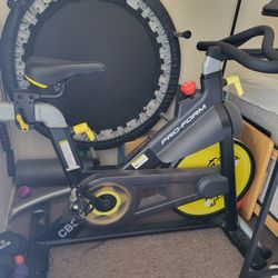 Stationary Bike