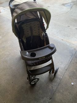 Baby stroller