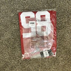 NEVER WORN Kittle 49ers jersey