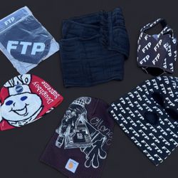 Streetwear Accessories 