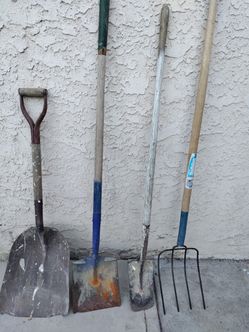 Herramientas De Jardin 