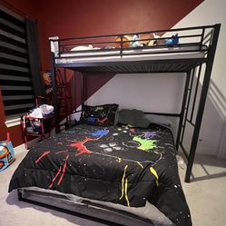 Queen And twin Bundle Bed Frames