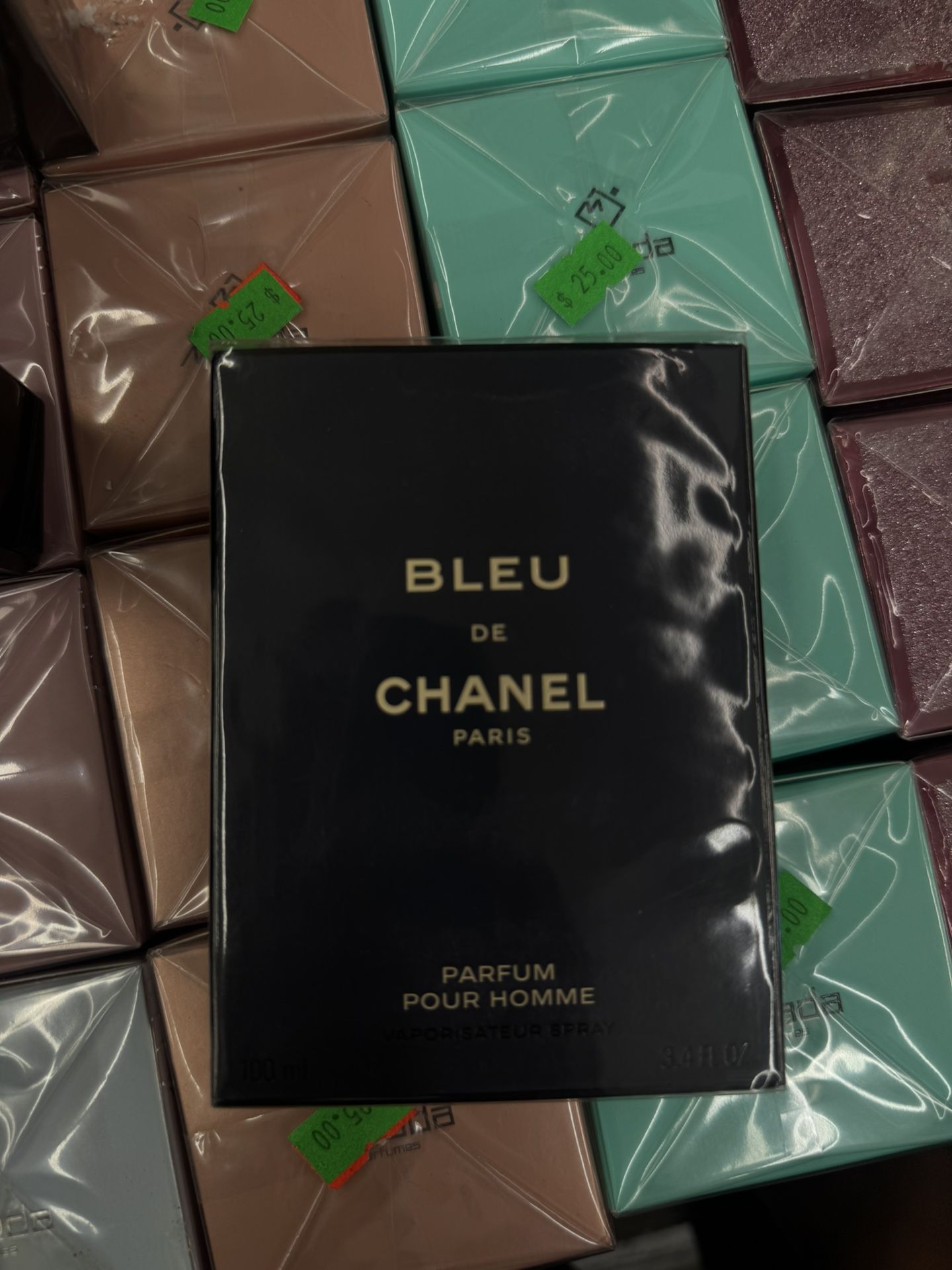Bleu De Chanel Parfum