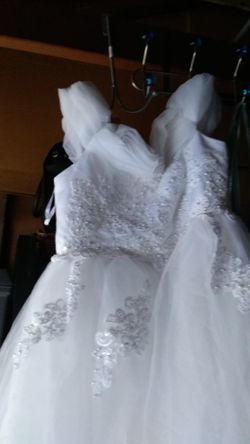 Girls Party Dress