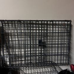 Large Dog Crate