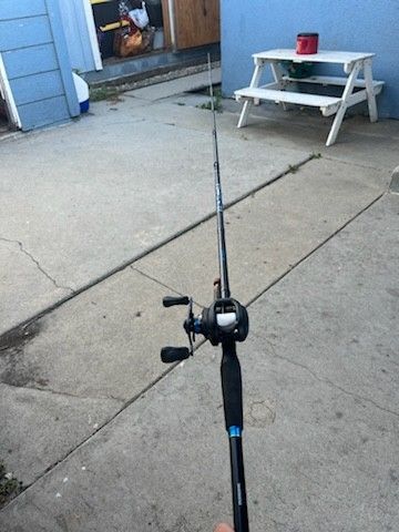 Shimano SLX Fishing Rod