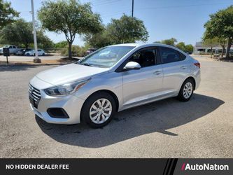 2018 Hyundai Accent