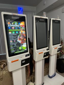 Infi kiosk