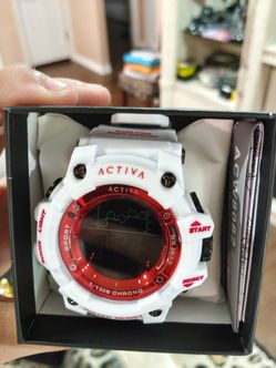 Activa ACW8082 Digital Sport Watch