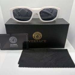 Versace Sunglasses 