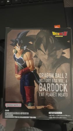 Dragonball Z figures brand new!