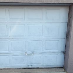 Garage Door