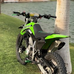 2017 Klx140g 