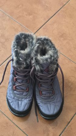 Columbia Minx Waterproof Insulated Boots-6