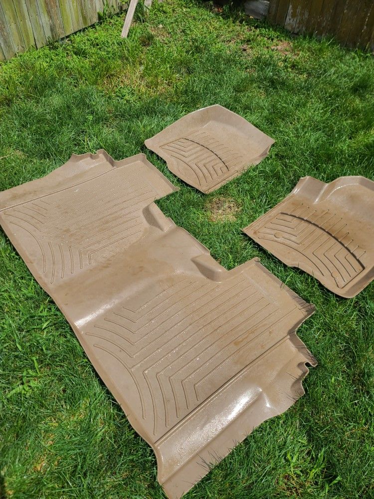Weathertech Floor Liners