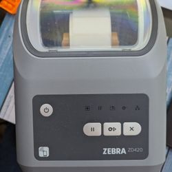 Zebra ZD420 LABEL PRINTER