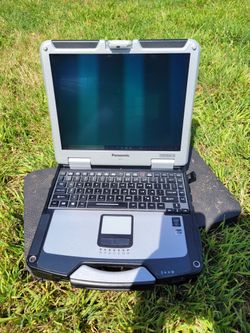Panasonic Toughbook CF-31 MK5,  256GB, 8 GB Ram ,WiFi,  Bluetooth, DVD 