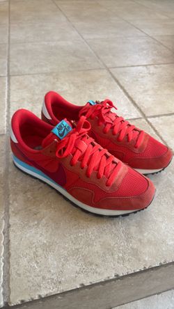 Nike Air Pegasus 83 – Red/Turquoise – Size 10