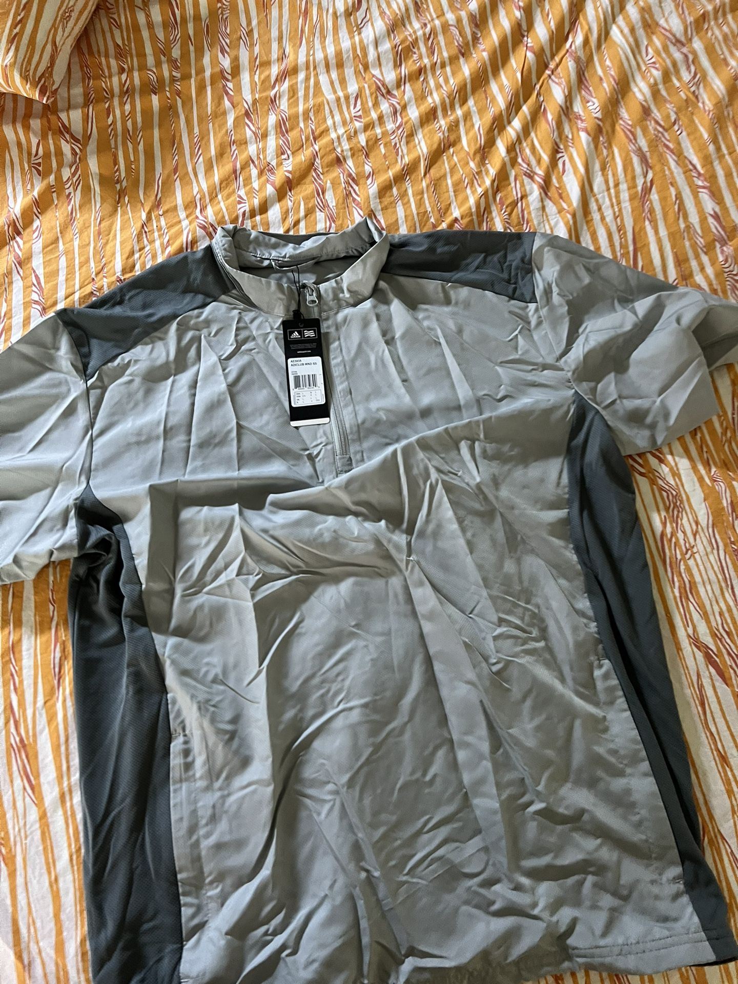 Adidas Large Golf Shirt