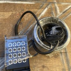 Snake 12x4x50’ New 