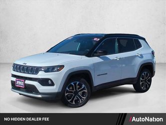 2023 Jeep Compass