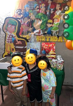 Chavo del 8 costume