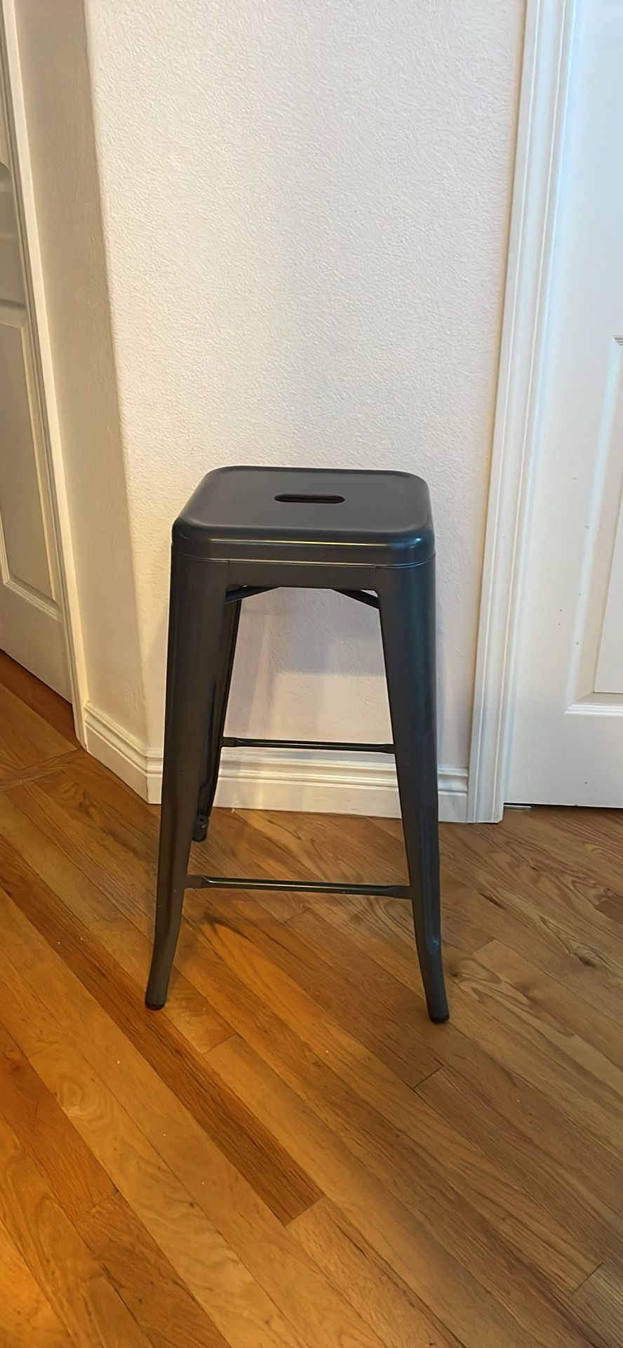 Set Of Five Bar Stools