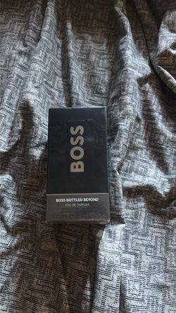 Hugo boss bottle beyond