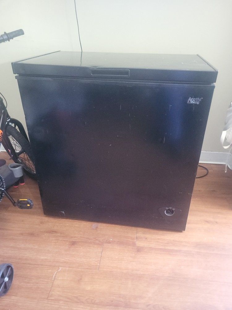 Box Freezer