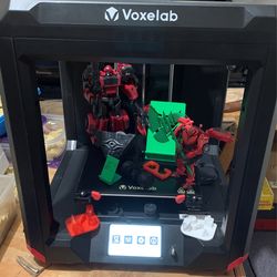 Wilson 3D Printing Service $2.00