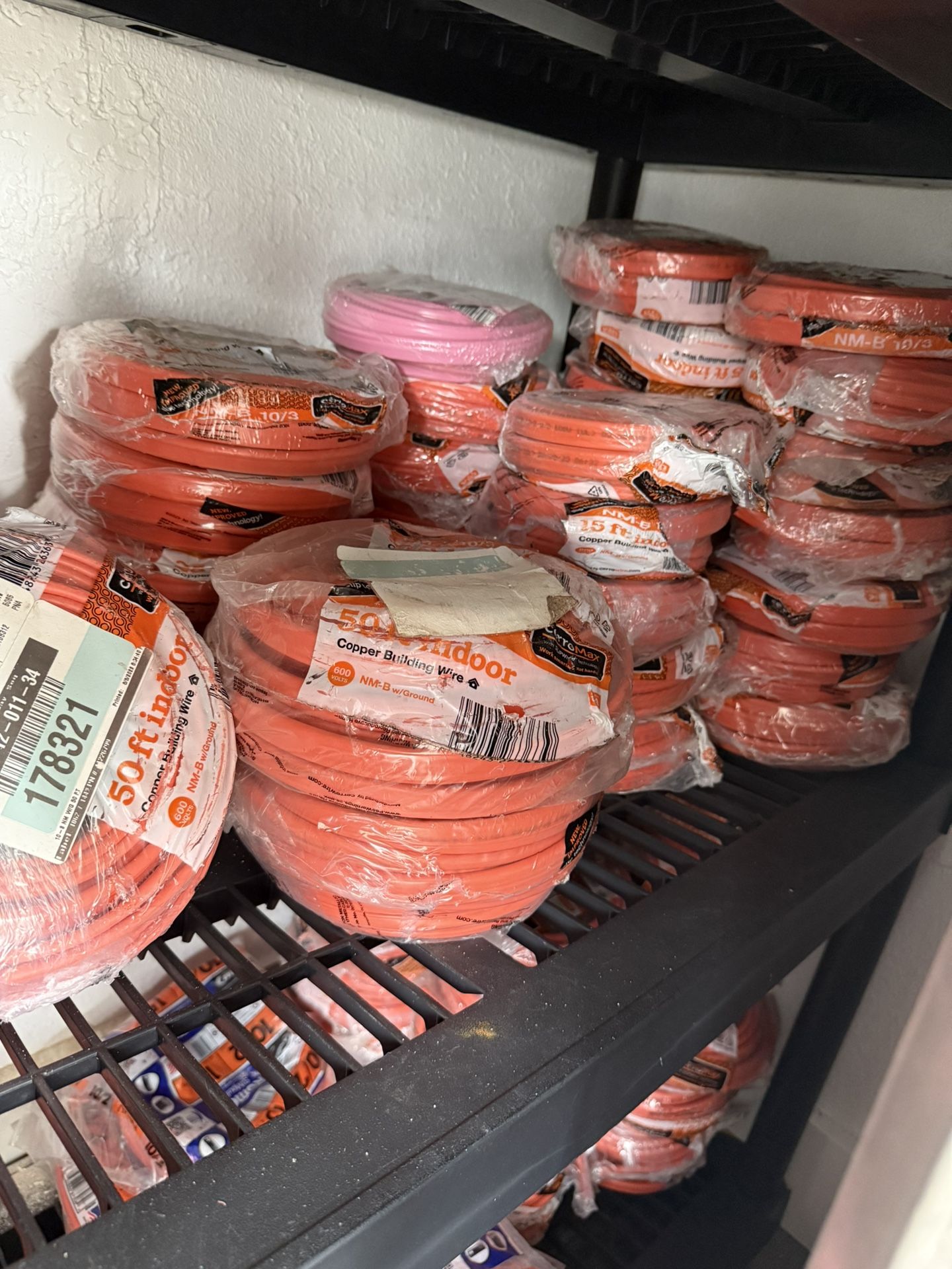 Romex Wire , 14-2,14-3,12-2,12-3,10-2,10-3