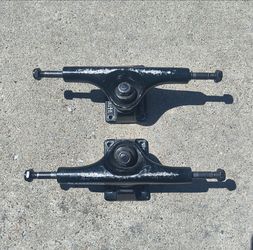 Blacksmith Trucks