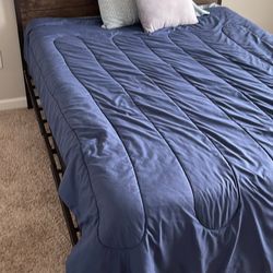 Full Size Bed For Sale! 