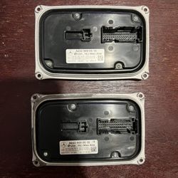 Mercedes Headlights Control Module 