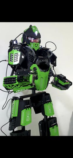 Led Robot For Sale 