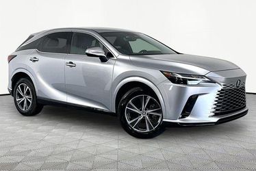 2023 Lexus RX 350