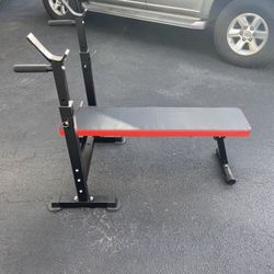 Brand New Bench Press