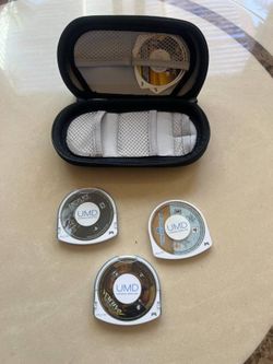 └➤➤➤ (3) Sony PSP PlayStation Portable Games -