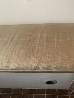 Window balance / Headboard